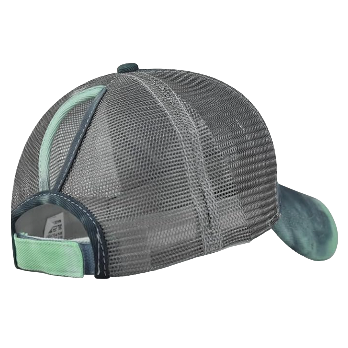 Ball Caps with Criss Cross Ponytail Backs