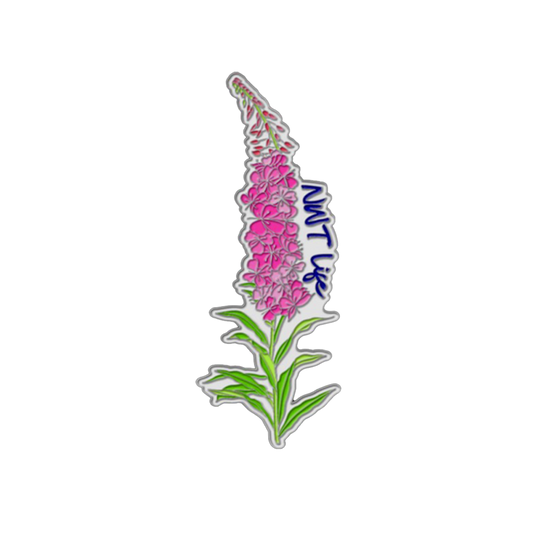 Fireweed Pin