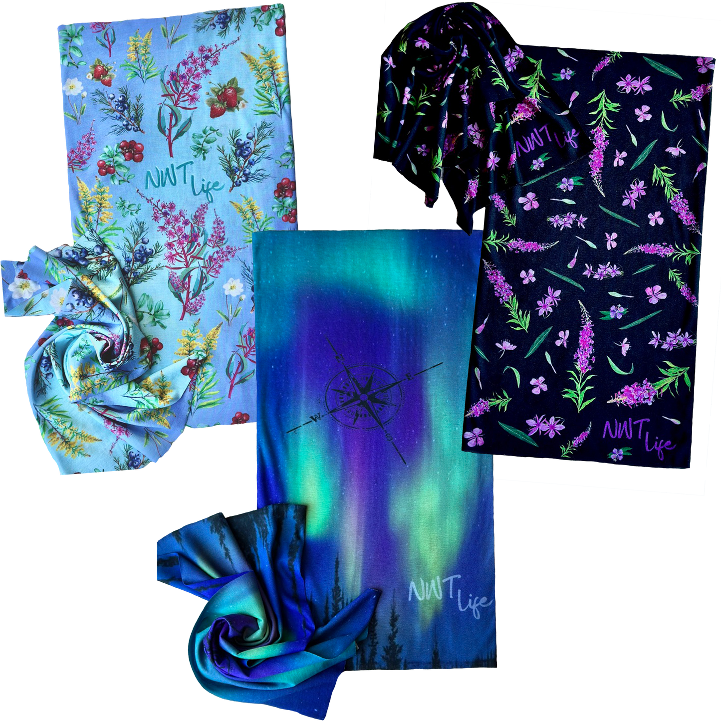 Face Covering, Headband, Neck Gaiter & more