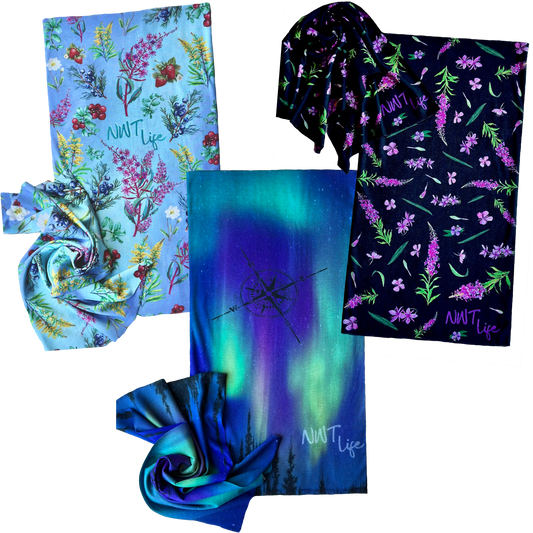 Face Covering, Headband, Neck Gaiter & more